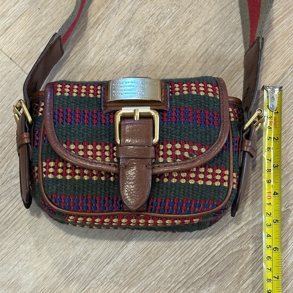 Marc By Marc Jacobs Multicolor Camera Crossbody Bag - Picture 13 of 16